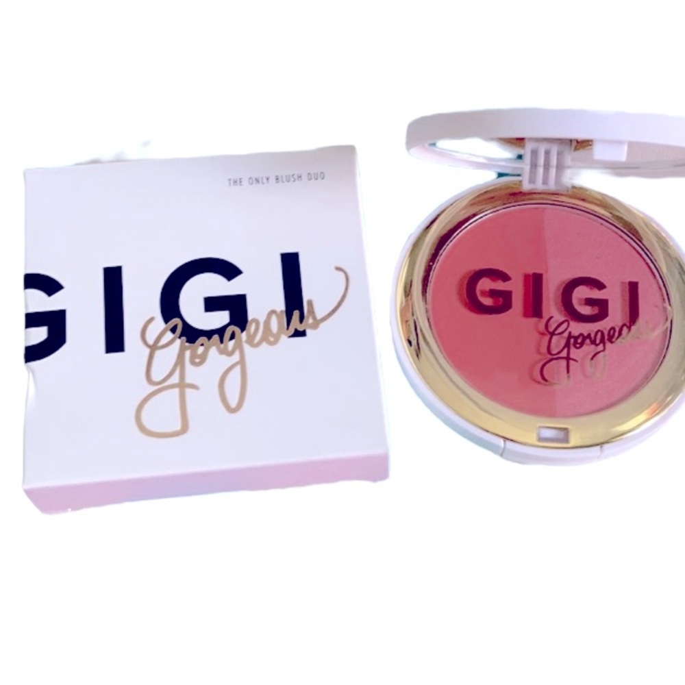 Gigi Gorgeous:The Only Blush Duo-Authentic + Pride